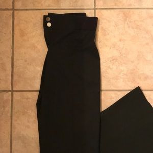 Black Dress Pants